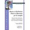 Image de Mesures et distributions - Théorie et illustrations par les exemples en occasion ou reconditionné