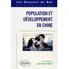 Image de Population et développement en Chine en occasion ou reconditionné