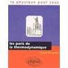 Image de Paris de la thermodynamique (Les) en occasion ou reconditionné