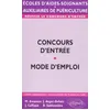 Image de Concours d'entrée AS/AP - Mode d'emploi en occasion ou reconditionné