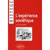 Image de L'expérience soviétique en occasion ou reconditionné