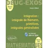 Image de Intégration : intégrale de Riemann, primitives, intégrales généralisées volume 8 en occasion ou reconditionné