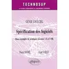 Image de Spécification des logiciels - Deux exemples de pratiques récentes : Z et UML - Génie logiciel - Niveau C en occasion ou reconditionné