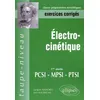 Image de Electrocinétique - 1re année MPSI-PCSI-PTSI - Exercices corrigés en occasion ou reconditionné