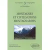 Image de Montagnes et civilisations montagnardes en occasion ou reconditionné