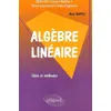 Image de Algèbre linéaire - Idées et méthodes en occasion ou reconditionné