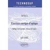Image de Exercices corrigés d'optique - Optique instrumentale - Optique de Fourier - Niveau A en occasion ou reconditionné