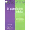 Image de La macroéconomie en fiches en occasion ou reconditionné