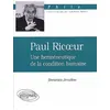 Image de Ricoeur Paul, Une herméneutique de la condition humaine en occasion ou reconditionné