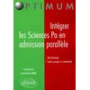 Image de Intégrer les Sciences Po en admission parallèle en occasion ou reconditionné