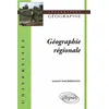 Image de Géographie régionale en occasion ou reconditionné