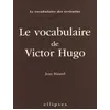 Image de Le vocabulaire de Hugo en occasion ou reconditionné