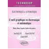 Image de L'outil graphique en électronique et automatique - Niveau B en occasion ou reconditionné