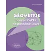 Image de Géométrie pour le capes de mathématiques en occasion ou reconditionné