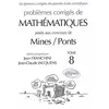Image de Mathématiques Mines/Ponts 2001-2002 - Tome 8 en occasion ou reconditionné