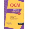 Image de Chimie Terminale S : Enseignement obligatoire