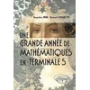 Image de Une grande année de Mathématiques en Terminale S en occasion ou reconditionné