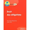 Image de Droit des obligations en occasion ou reconditionné