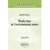 Image de Biophysique de l'environnement sonore - Niveau B en occasion ou reconditionné