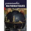 Image de Promenades mathématiques - Histoire, fondements, applications en occasion ou reconditionné