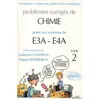 Image de Chimie E3A-E4A - 2000-2002 - Tome 2 en occasion ou reconditionné