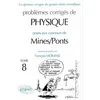 Image de Physique Mines/Ponts 2001-2002 - Tome 8 en occasion ou reconditionné
