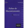 Image de Fiches de macroéconomie - Nouvelle édition en occasion ou reconditionné