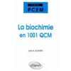 Image de La biochimie en 1001 QCM en occasion ou reconditionné