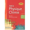 Image de Toute la Physique chimie en MPSI- PTSI - cours et exercices corrigés en occasion ou reconditionné