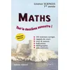 Image de Mathématiques - Licence Sciences - 1re année 2e semestre - Nouvelle édition en occasion ou reconditionné