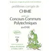 Image de Chimie Concours communs polytechniques (CCP) 2002-2003 - Tome 9 en occasion ou reconditionné