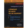 Image de L'épreuve de note ou de rapport - catégories A & B en occasion ou reconditionné