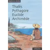 Image de Maths en bulles - Thalès, Pythagore, Euclide, Archimède en occasion ou reconditionné