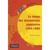 Image de Temps des démocraties populaires (1945-1989) (Le) en occasion ou reconditionné