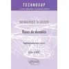 Image de Base de données - Implémentation avec Access - Niveau B en occasion ou reconditionné