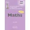 Image de Mathématiques PSI-PSI* en occasion ou reconditionné