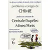Image de Chimie Centrale/Supélec et Mines/Ponts 2001-2002 - Tome 6 en occasion ou reconditionné