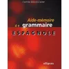 Image de Aide-mémoire de grammaire espagnole en occasion ou reconditionné
