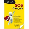 Image de SOS français, Révision systématique de la grammaire et du vocabulaire en occasion ou reconditionné