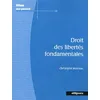 Image de Droit des libertés fondamentales en occasion ou reconditionné