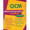 Image de QCM Histoire-Géographie 1e STI, STL, SMS