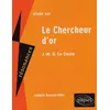 Image de Le Clézio, Le Chercheur d'or - 2e édition en occasion ou reconditionné