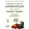 Image de Mathématiques Centrale/Supélec 2004-2005 - Tome 9 en occasion ou reconditionné