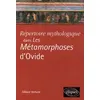 Image de Répertoire mythologique dans les Métamorphoses d’Ovide en occasion ou reconditionné