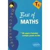 Image de Best of MATHS - Terminale S, 2005-2004-2003 en occasion ou reconditionné