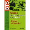 Image de BTS - Fiches de culture générale et expression, Risque et progrès en occasion ou reconditionné