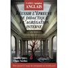 Image de Réussir l'épreuve de didactique à l'Agrégation interne d'anglais