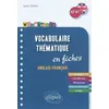 Image de Vocabulary - Vocabulaire anglais - Fiches thématiques avec exercices corrigés - A2-B1 en occasion ou reconditionné