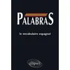 Image de PALABRAS - Médiascopie du vocabulaire espagnol en occasion ou reconditionné