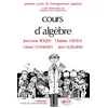 Image de Cours d'algèbre - 2e édition en occasion ou reconditionné